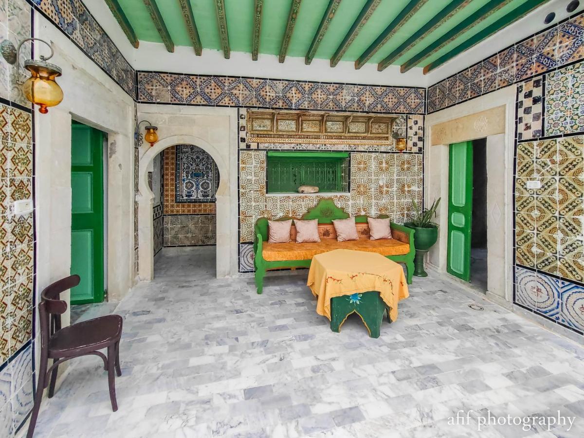 Отель Dar Badiaa Сус Экстерьер фото