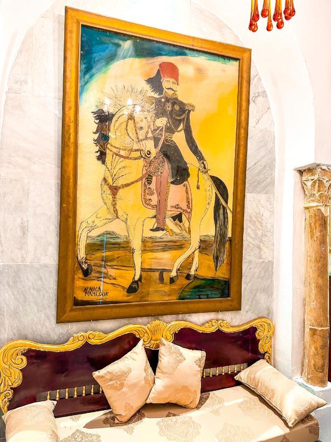 Отель Dar Badiaa Сус Экстерьер фото