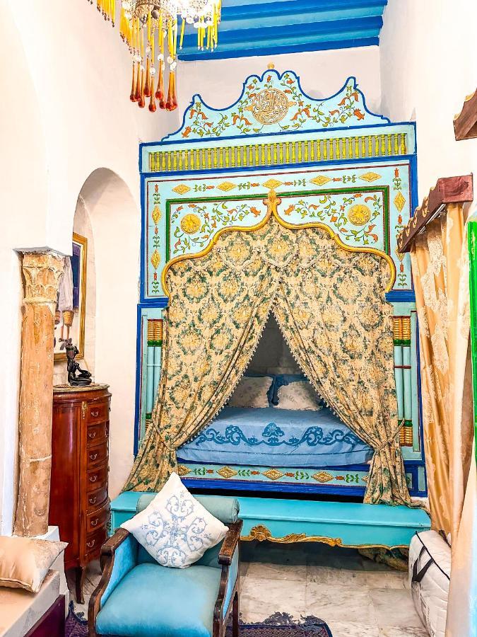 Отель Dar Badiaa Сус Экстерьер фото