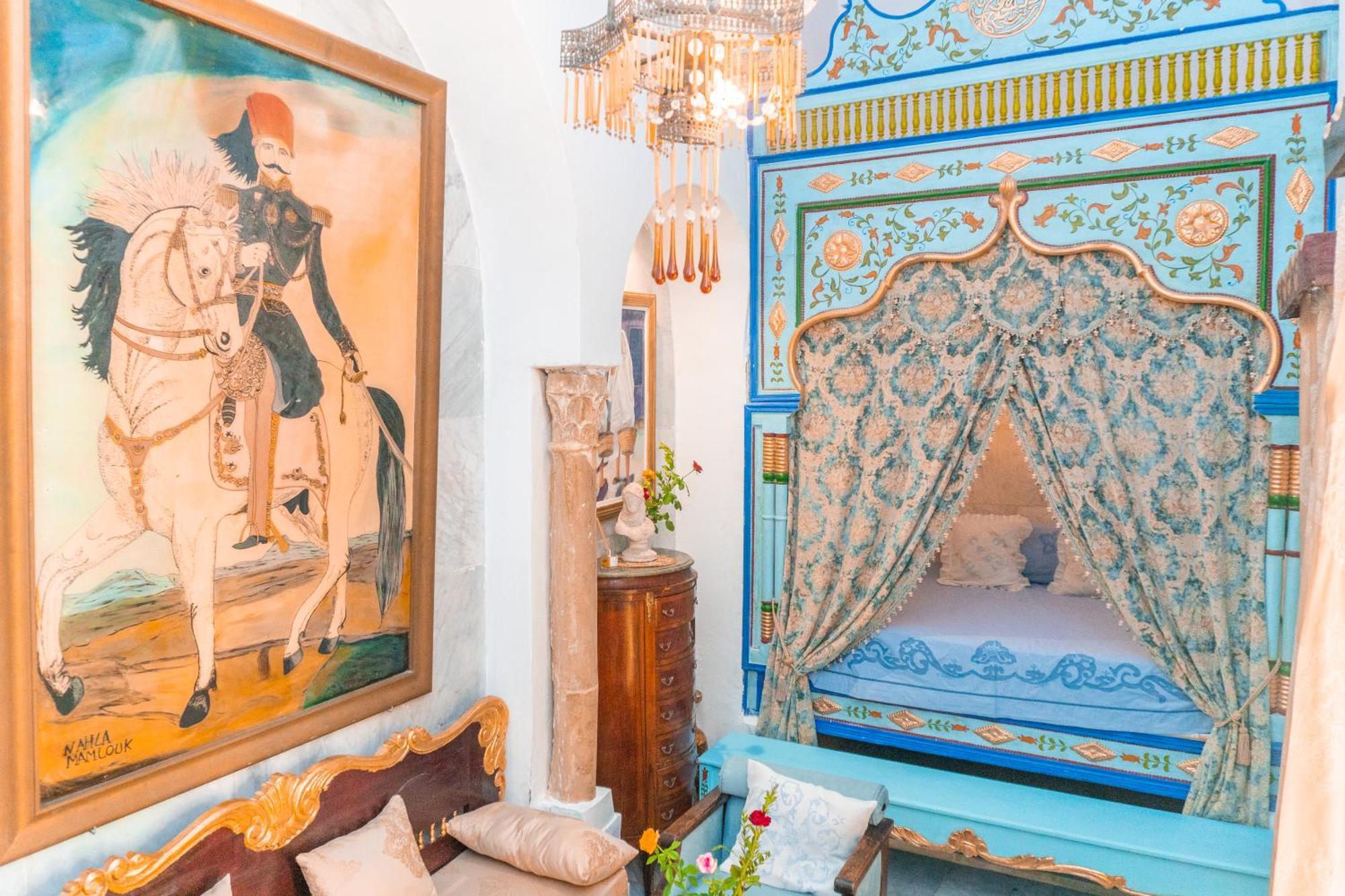 Отель Dar Badiaa Сус Экстерьер фото