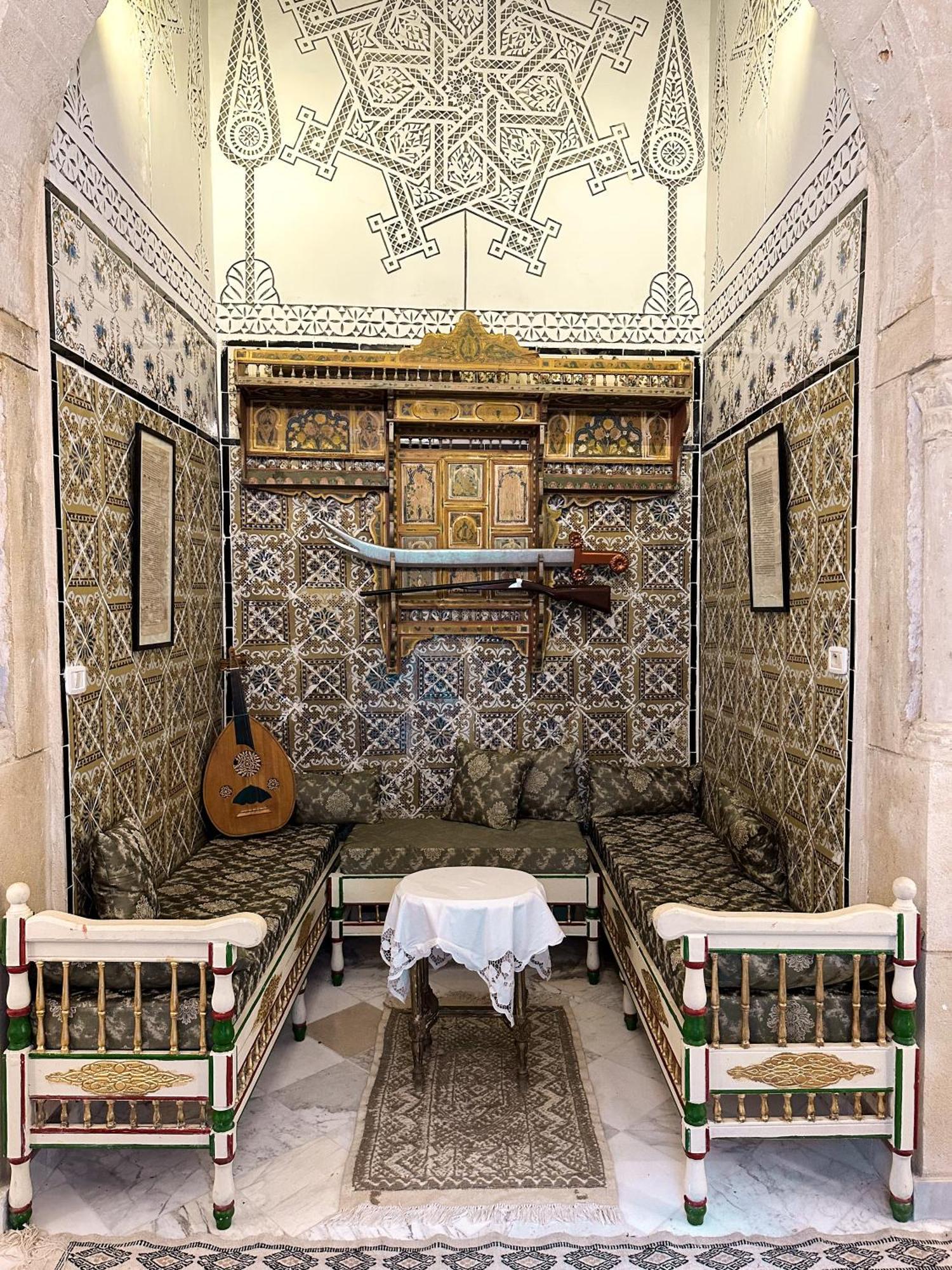 Отель Dar Badiaa Сус Экстерьер фото