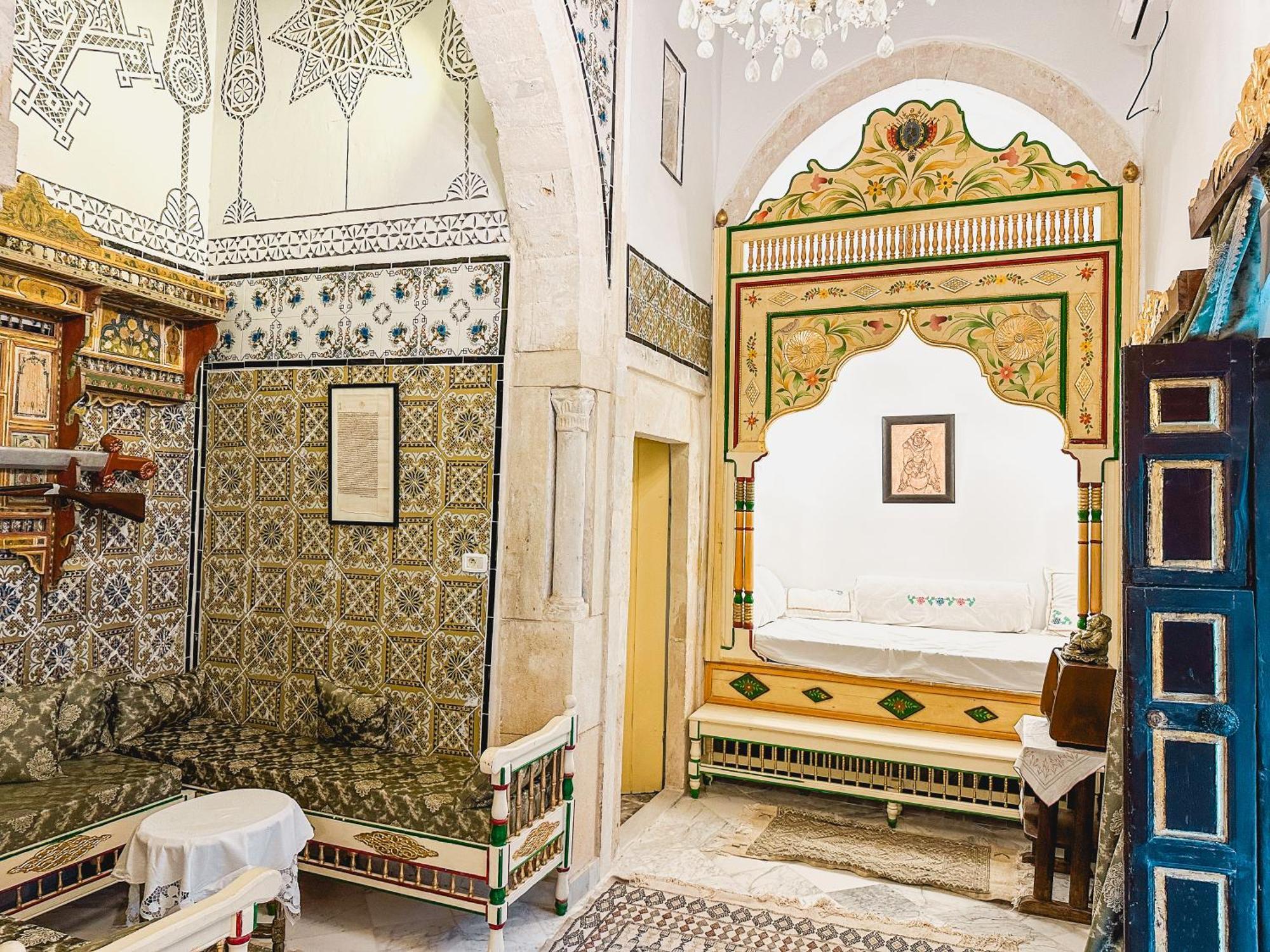 Отель Dar Badiaa Сус Экстерьер фото